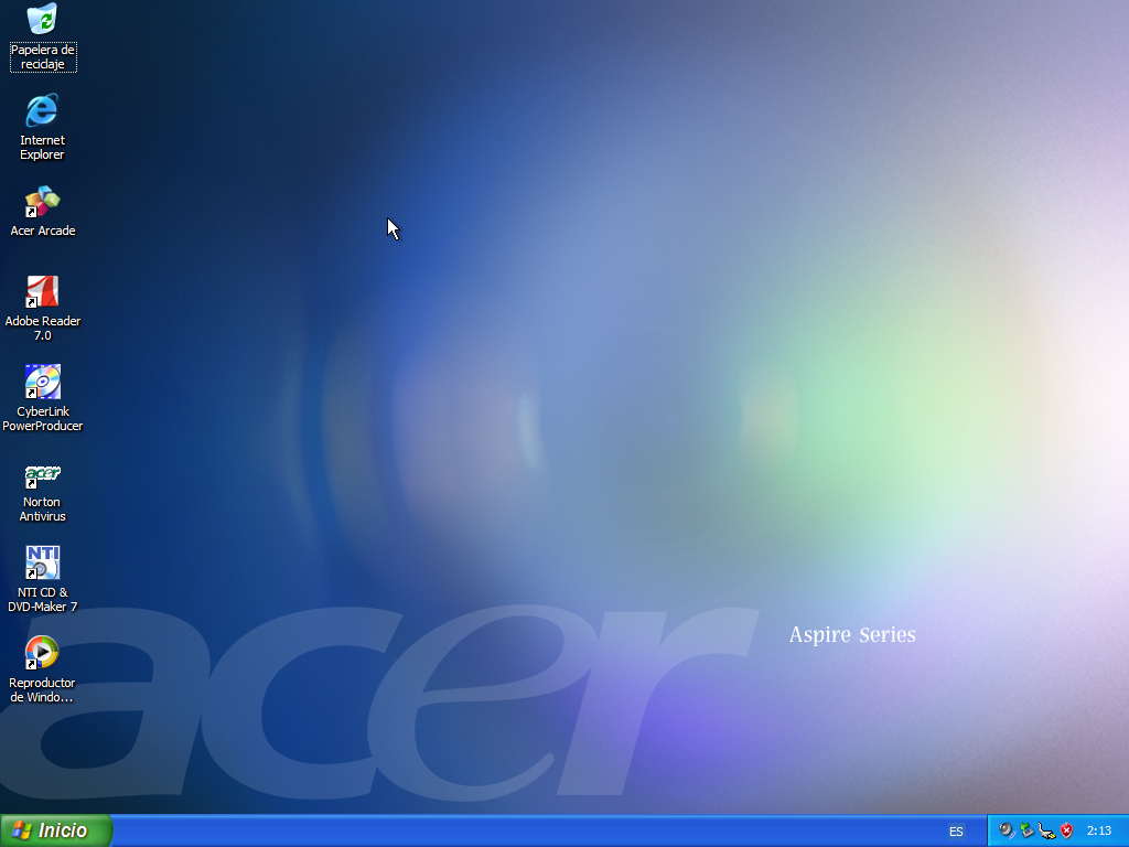 acer windows xp iso download
